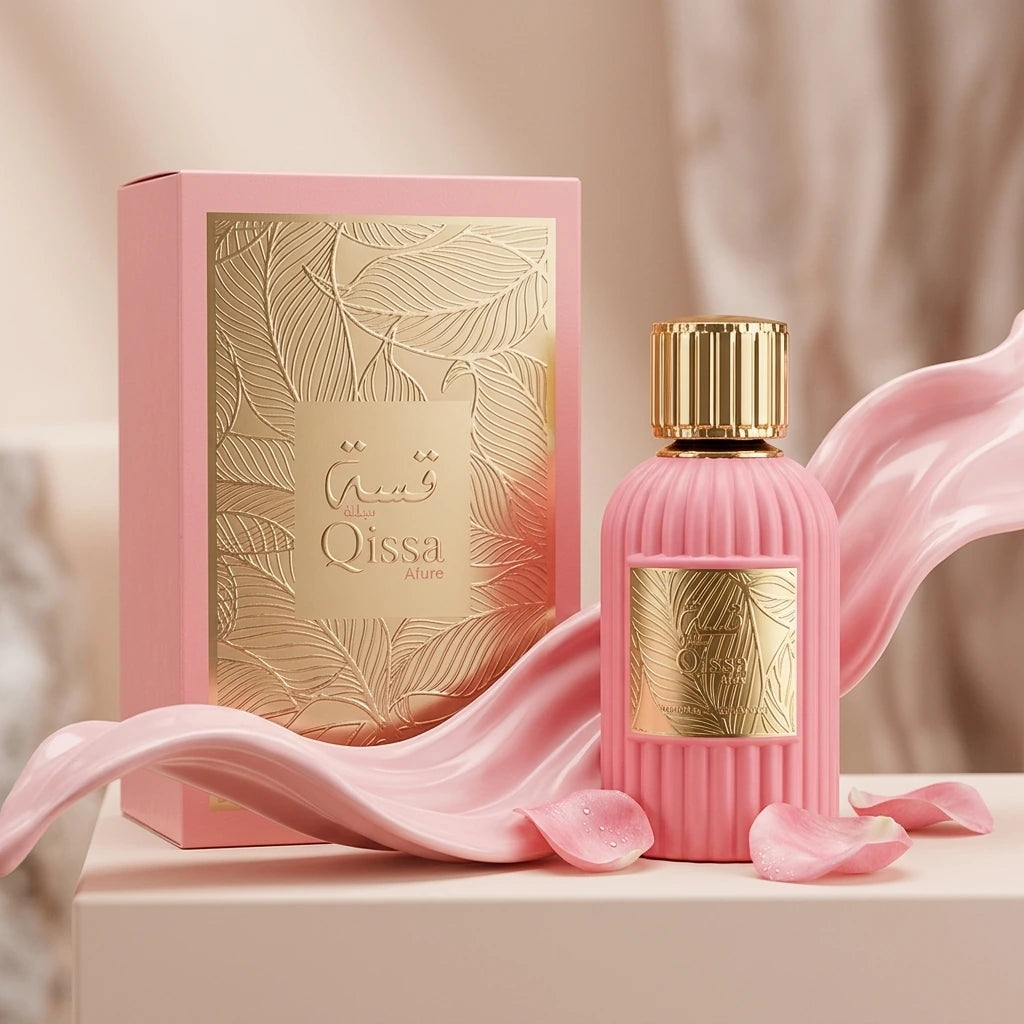 Paris Corner - Qissa Pink - Eau de Parfum für Damen