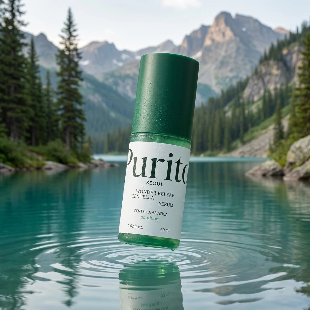 PURITO SEOUL - Wonder Releaf Centella Serum