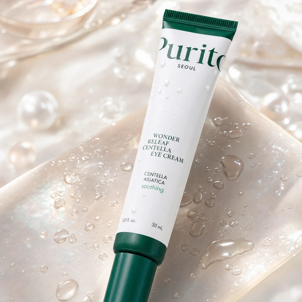 PURITO SEOUL - Wonder Releaf Centella Augencreme