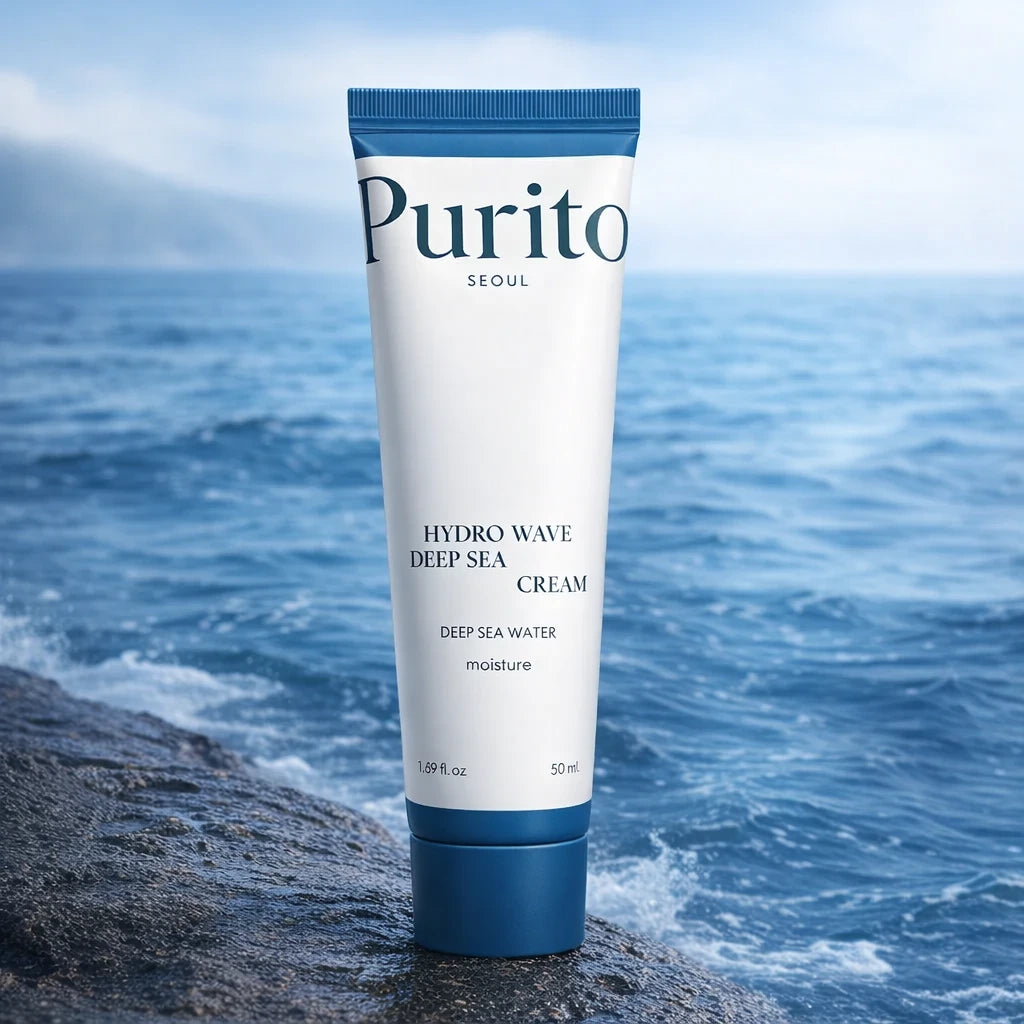 PURITO SEOUL - Hydro Wave Deep Sea Cream