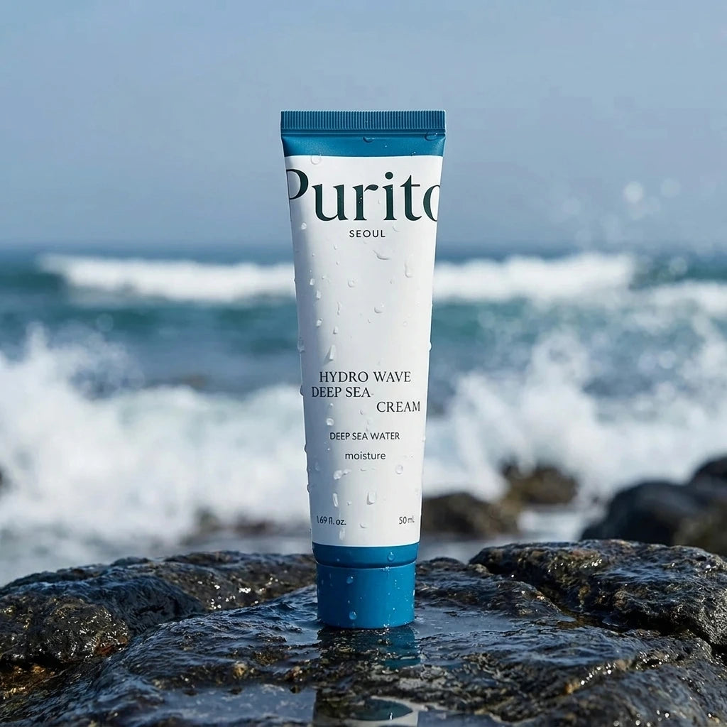 PURITO SEOUL  - Hydro Wave Deep Sea Cream