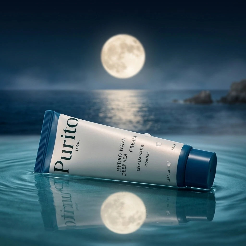 PURITO SEOUL - Hydro Wave Deep Sea Cream
