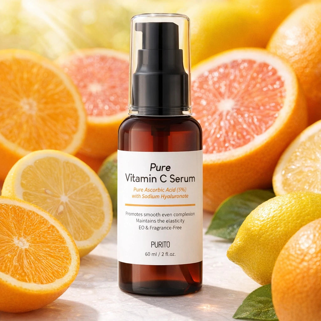 PURITO SEOUL - Pure Vitamin C Serum