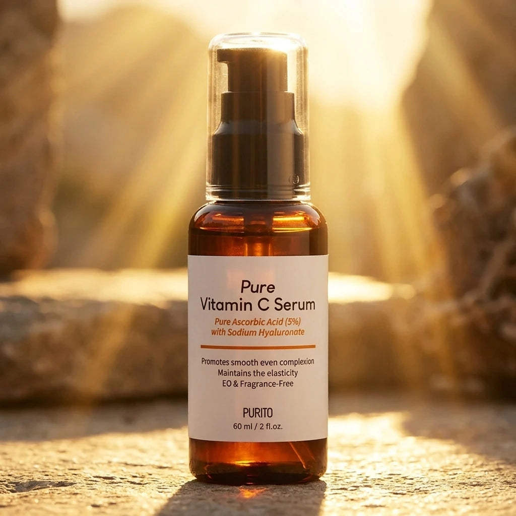 PURITO SEOUL - Pure Vitamin C Serum