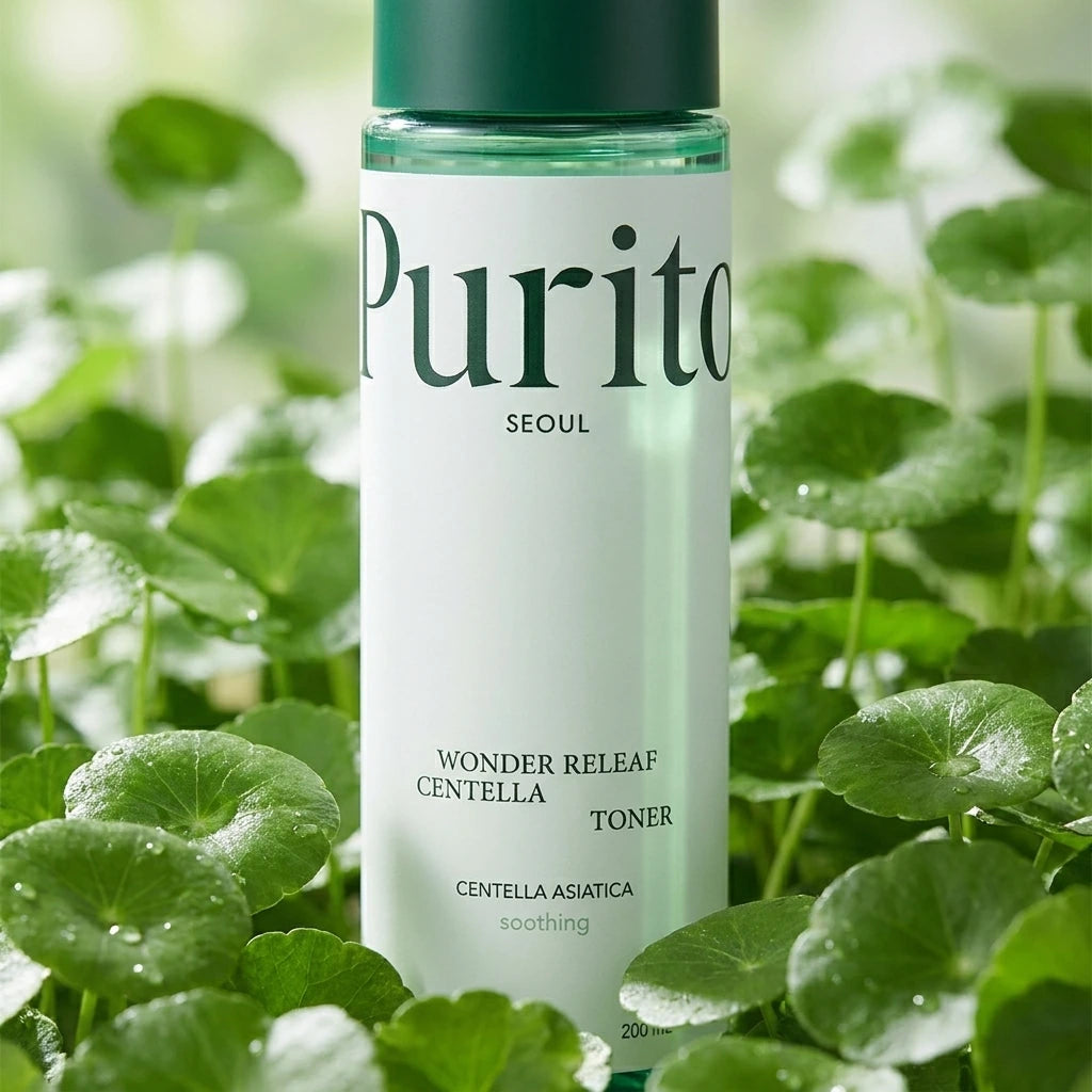 PURITO SEOUL - Wonder Releaf Centella Gesichtswasser