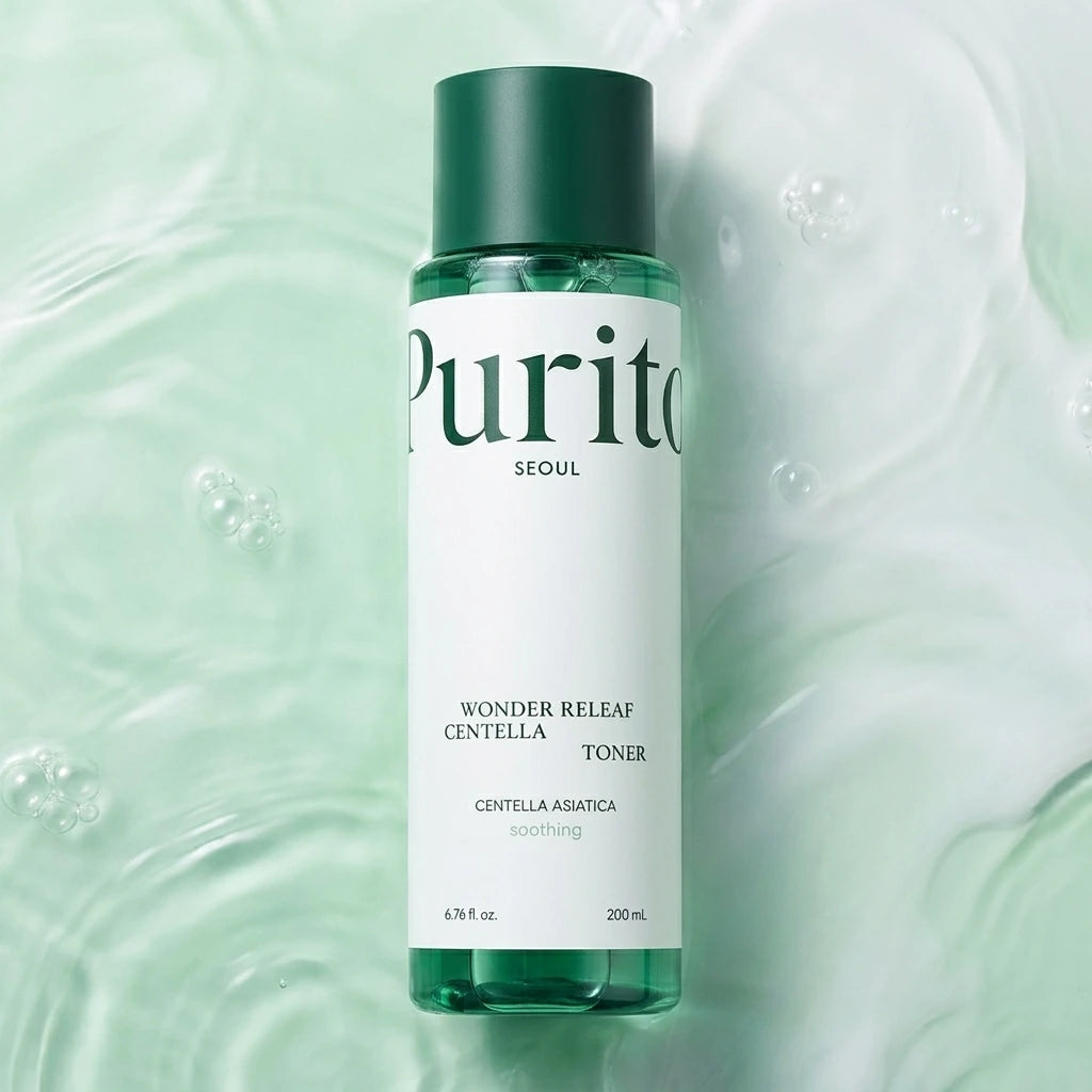 PURITO SEOUL - Wonder Releaf Centella Gesichtswasser