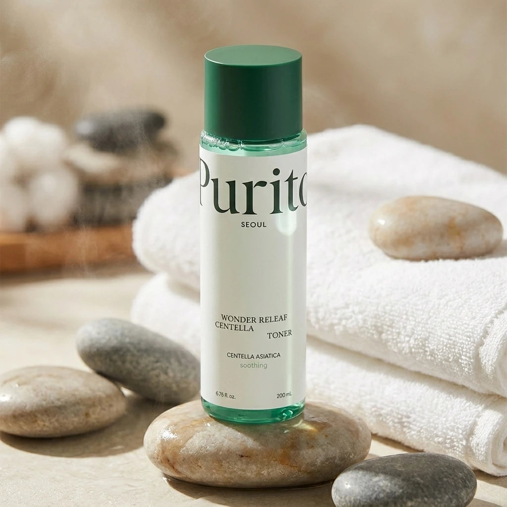 PURITO SEOUL - Wonder Releaf Centella Gesichtswasser
