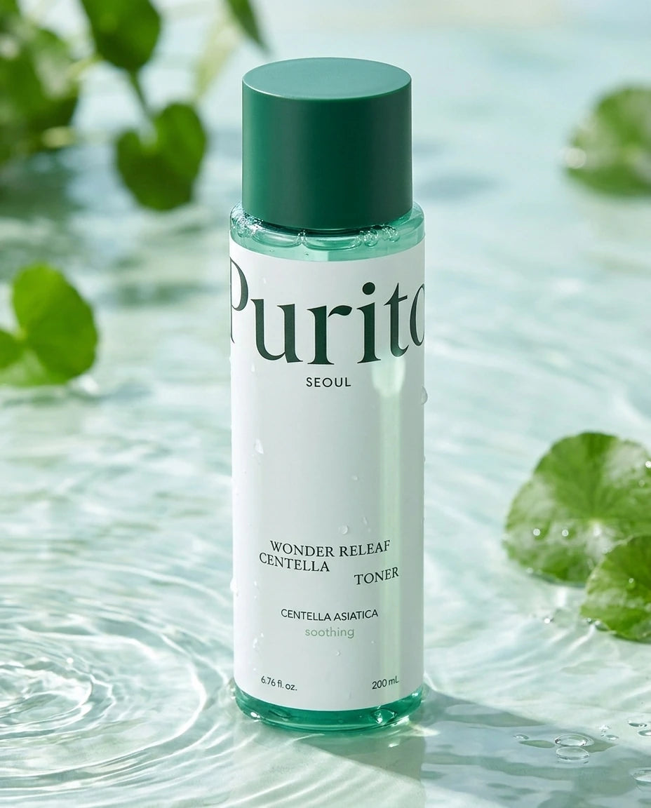 PURITO SEOUL - Wonder Releaf Centella Gesichtswasser