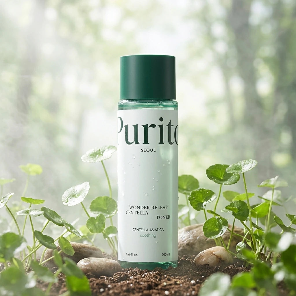 PURITO SEOUL - Wonder Releaf Centella Gesichtswasser