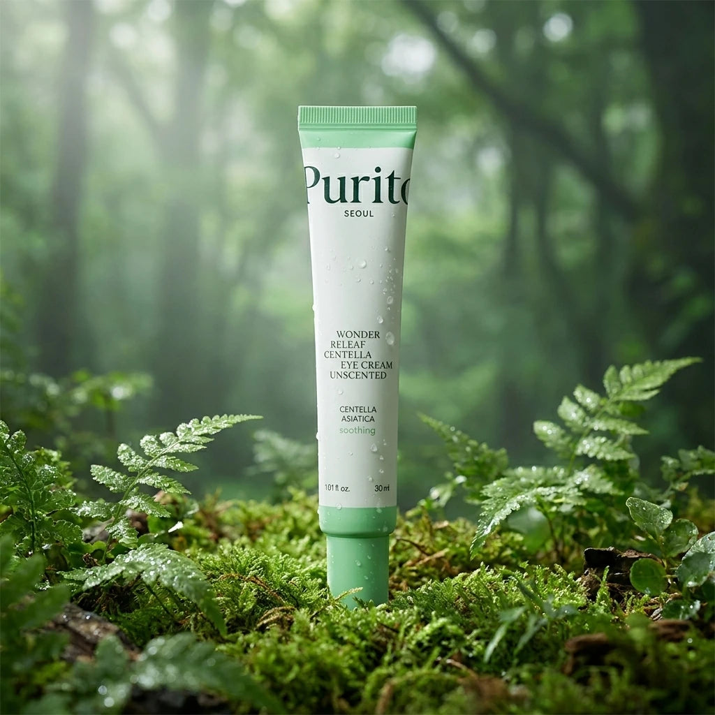 PURITO SEOUL - Wonder Releaf Centella Eye Cream Unscented