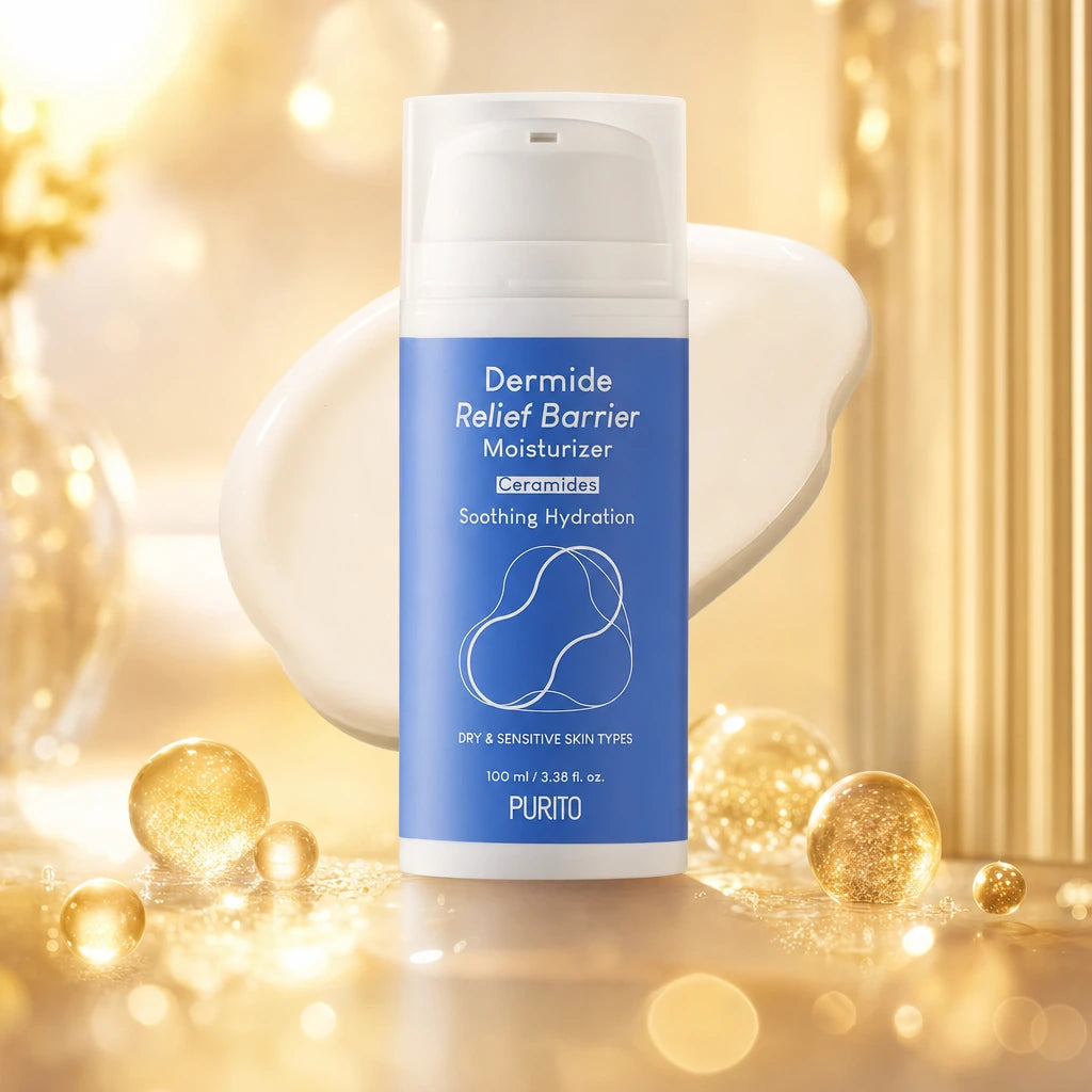 PURITO SEOUL - Luminous Ceramide Moisturizer