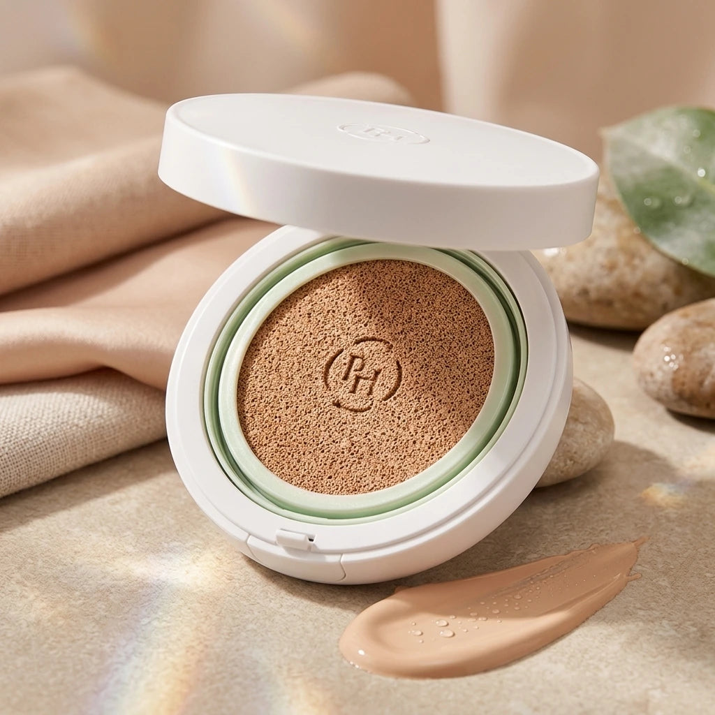PURITO SEOUL  - Wonder Releaf Centella BB Cushion 23 Natural Beige