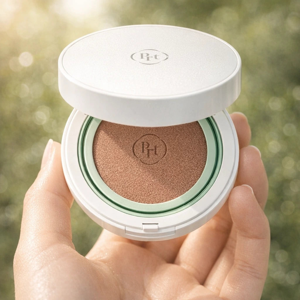 PURITO SEOUL  - Wonder Releaf Centella BB Cushion 21 Light Beige
