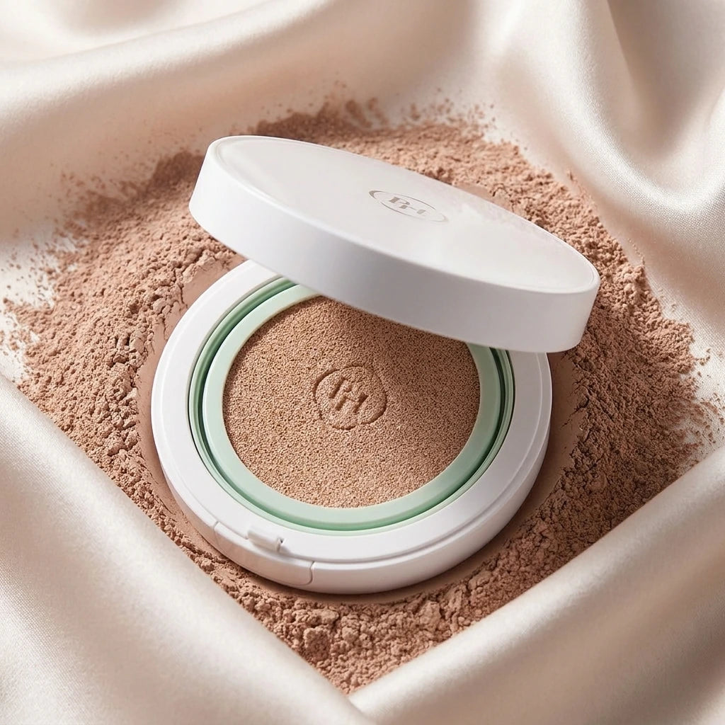 PURITO SEOUL  - Wonder Releaf Centella BB Cushion 21 Light Beige