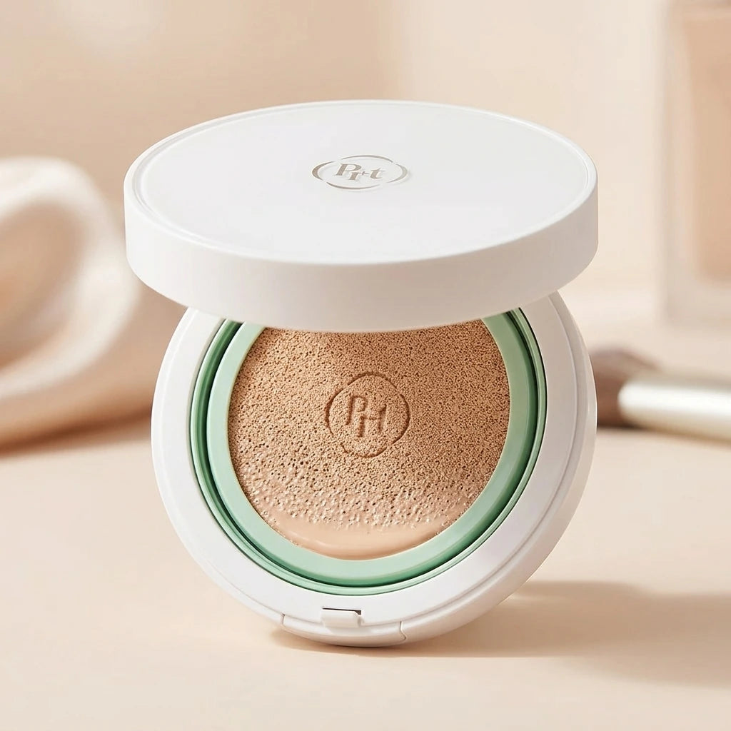 PURITO SEOUL  - Wonder Releaf Centella BB Cushion 21 Light Beige