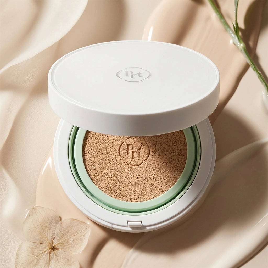 PURITO SEOUL  - Wonder Releaf Centella BB Cushion 21 Light Beige