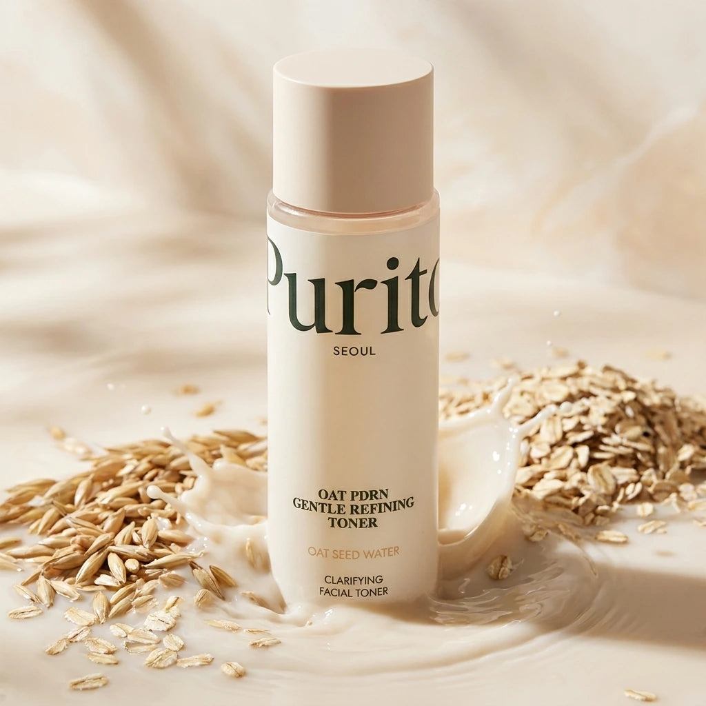 PURITO SEOUL - Oat PDRN Gentle Refining Gesichtswasser