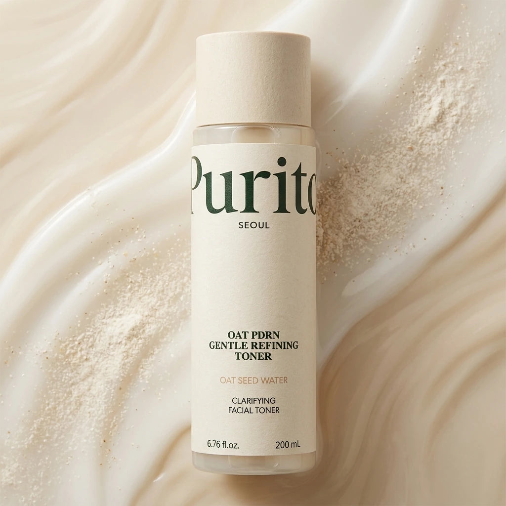PURITO SEOUL - Oat PDRN Gentle Refining Gesichtswasser