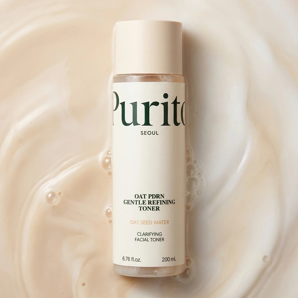 PURITO SEOUL - Oat PDRN Gentle Refining Gesichtswasser