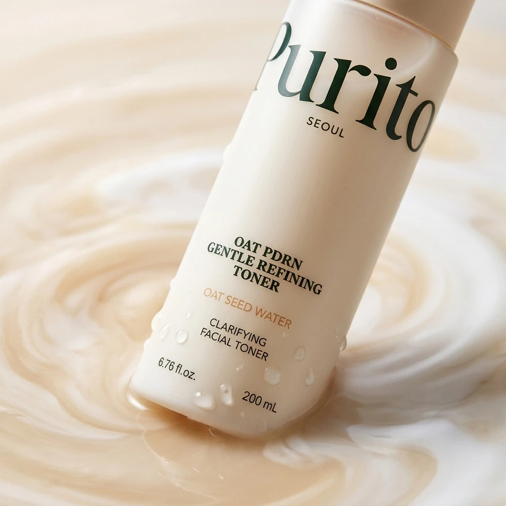 PURITO SEOUL - Oat PDRN Gentle Refining Gesichtswasser