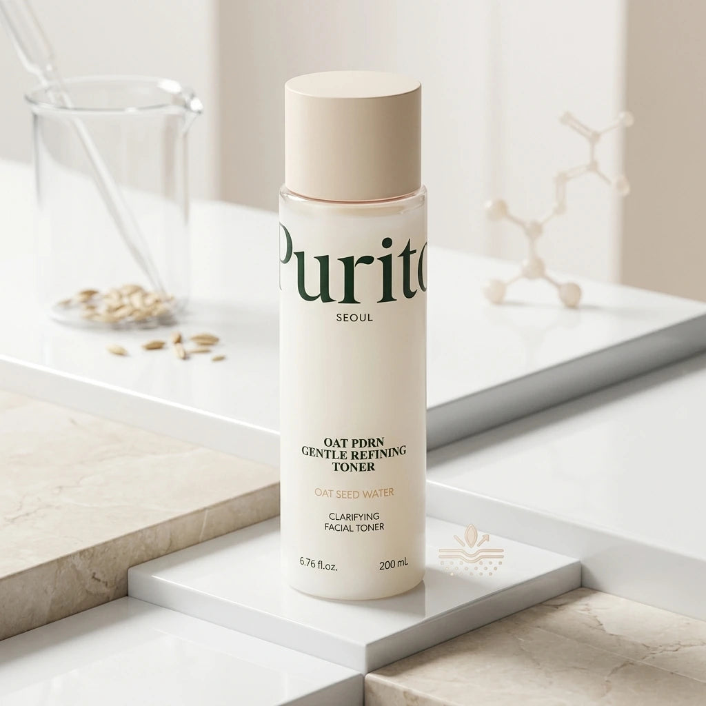 PURITO SEOUL - Oat PDRN Gentle Refining Gesichtswasser