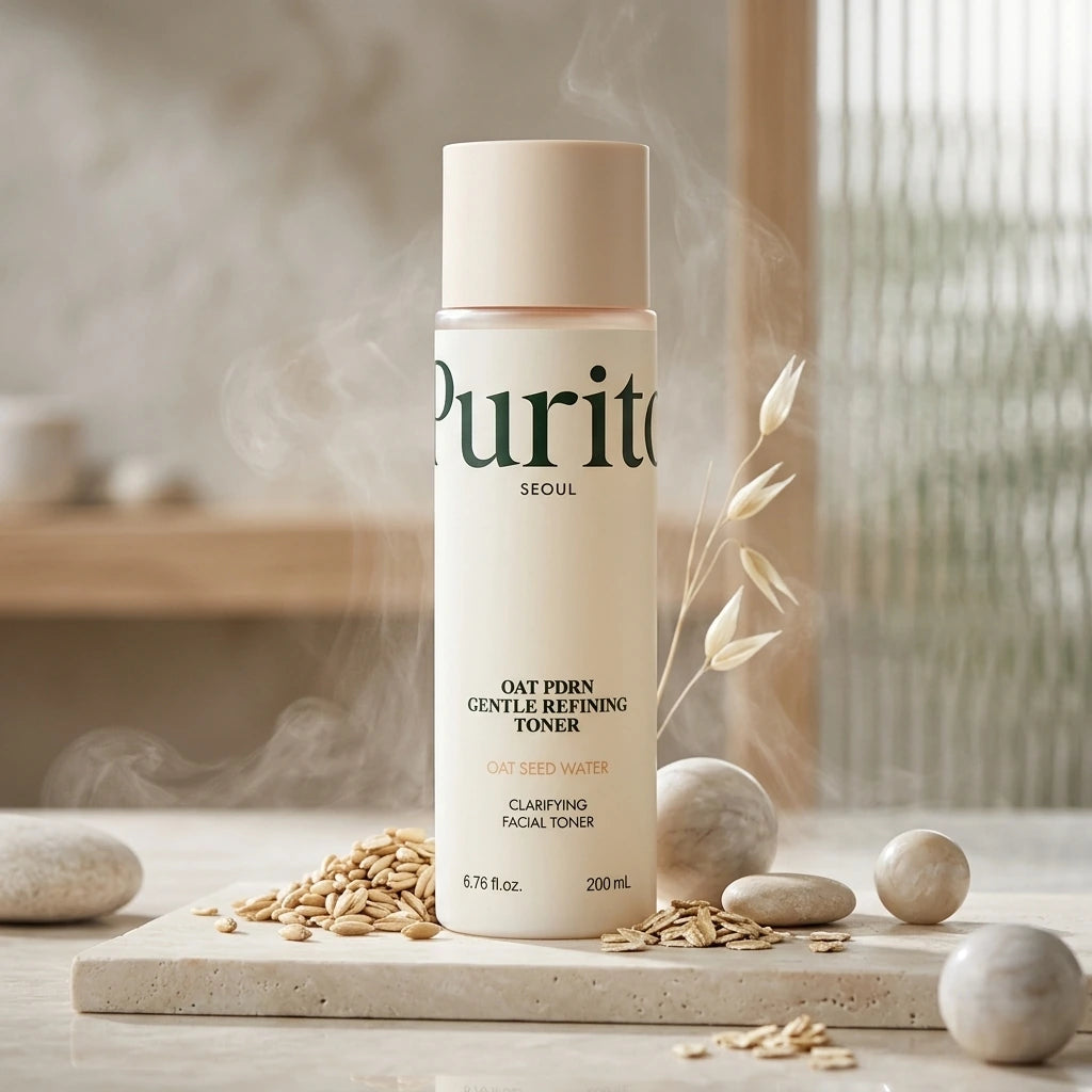 PURITO SEOUL - Oat PDRN Gentle Refining Gesichtswasser