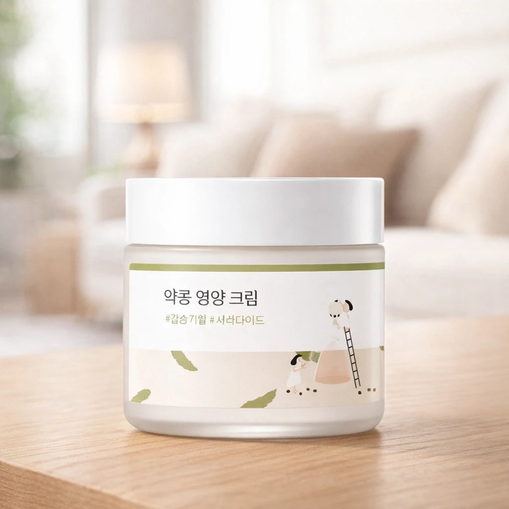 Round Lab - Soybean Cream