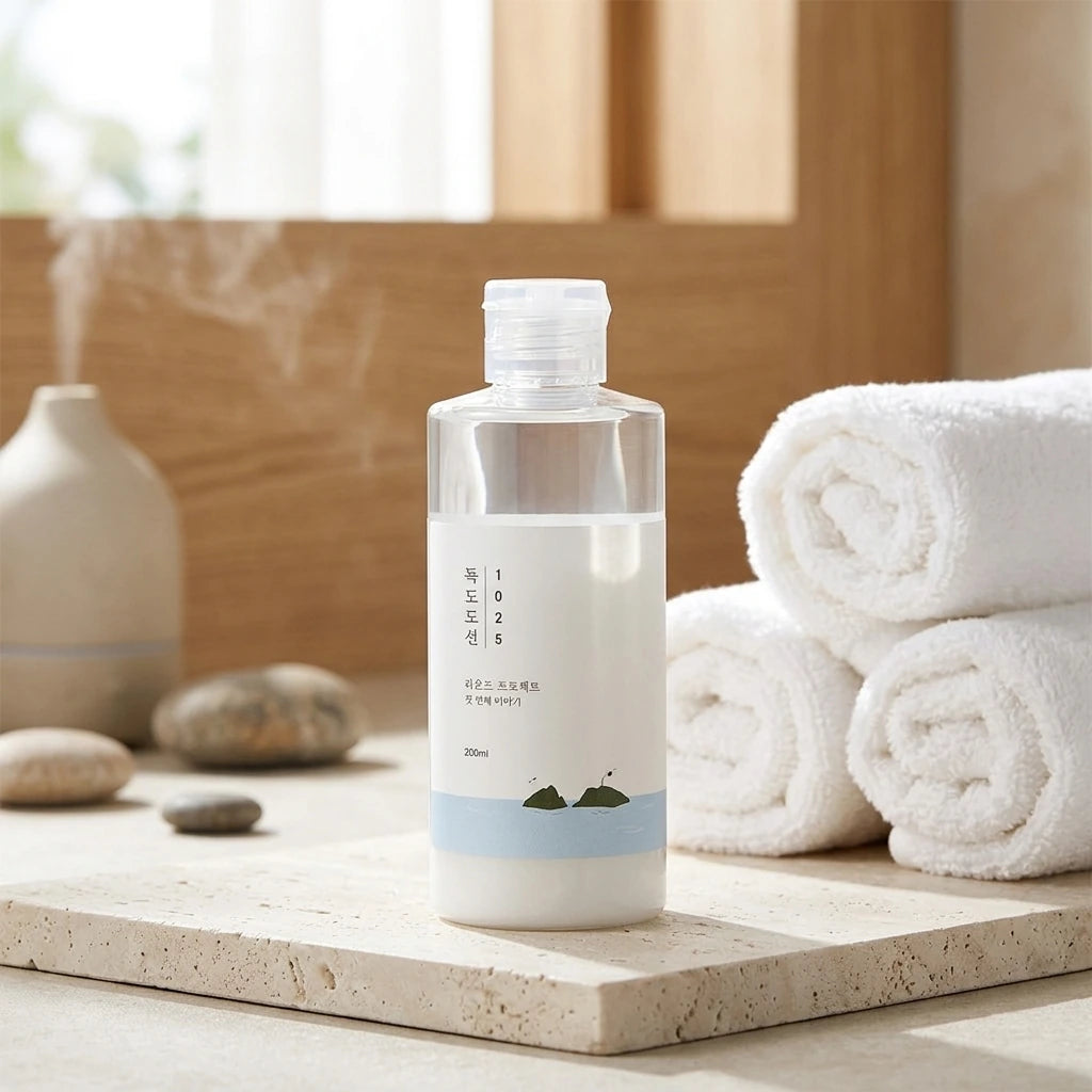Round Lab - 1025 Dokdo - Lotion
