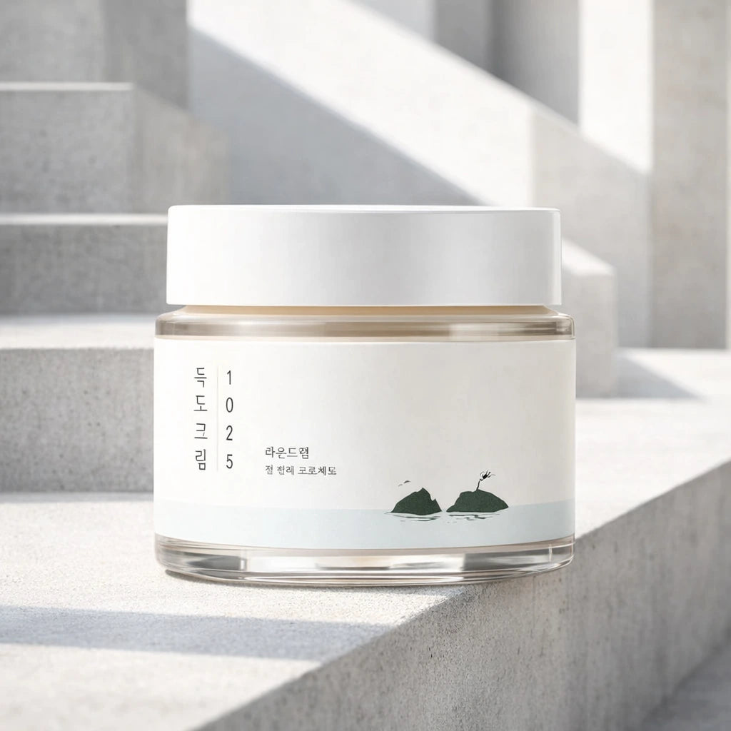 Round Lab - 1025 Dokdo - Cream
