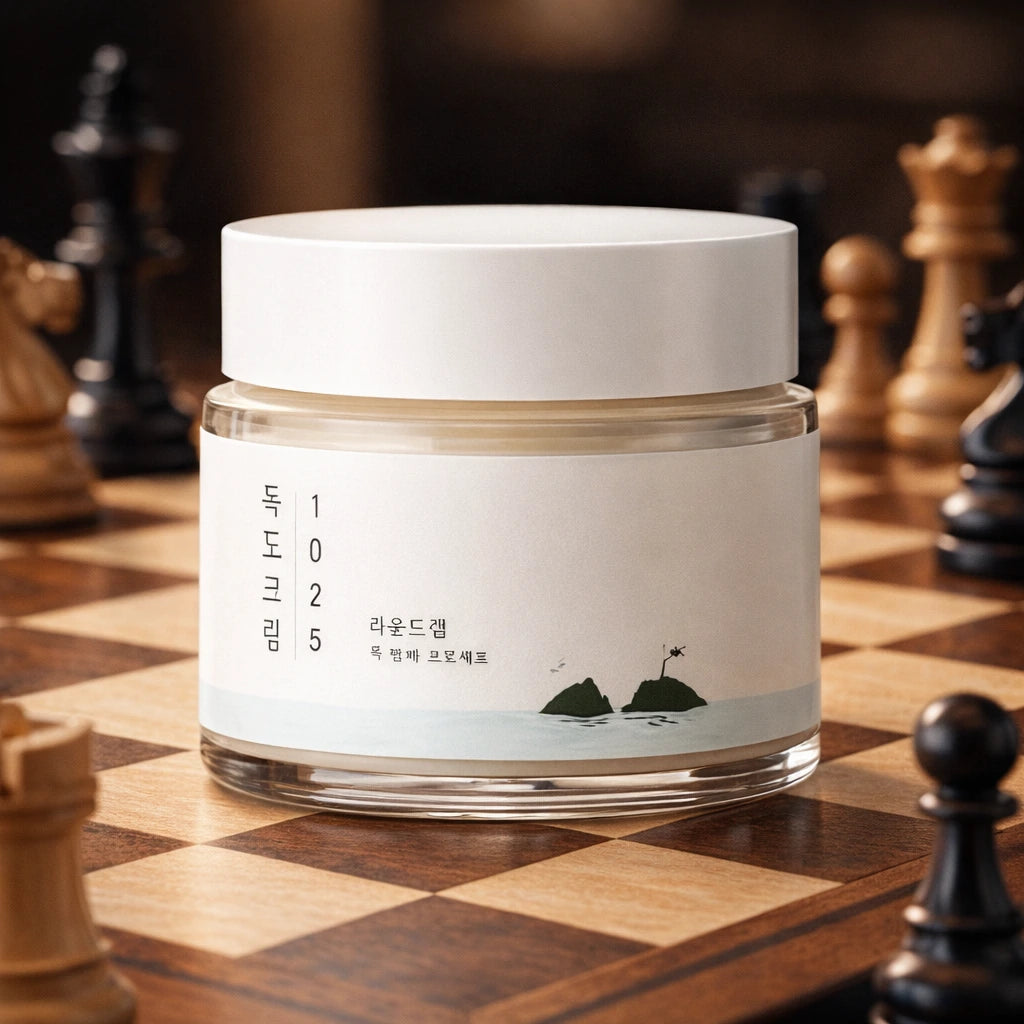Round Lab - 1025 Dokdo - Cream