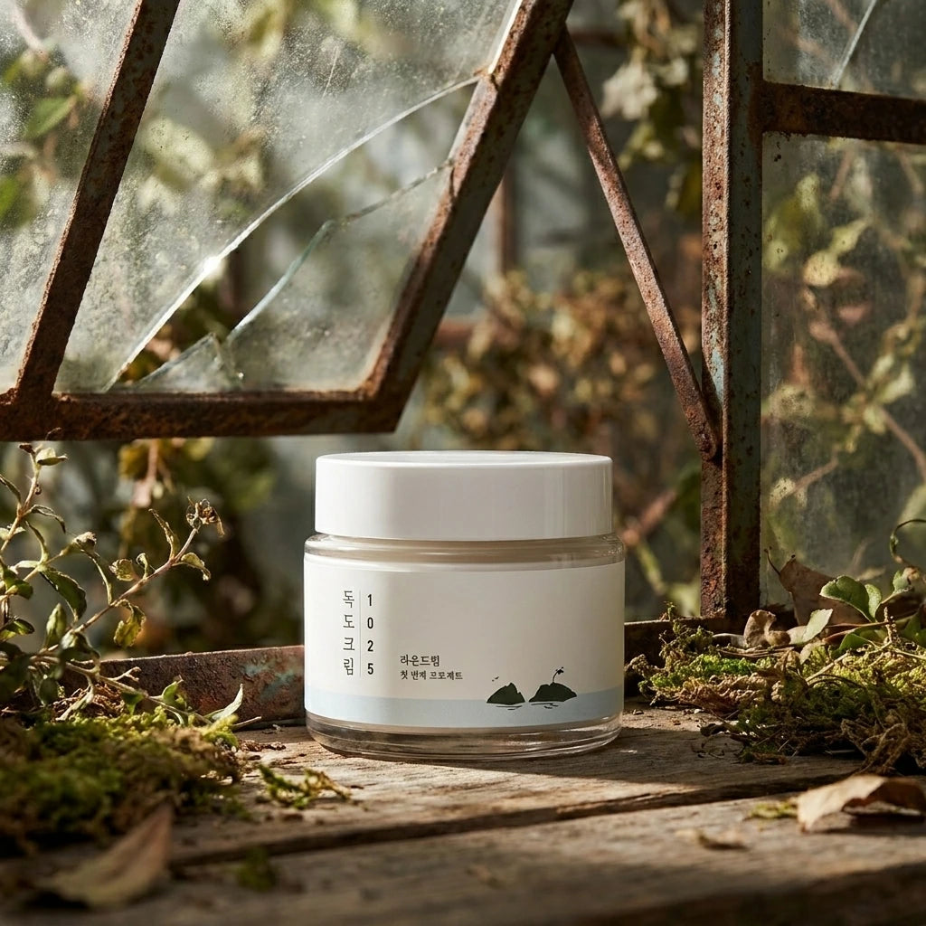 Round Lab - 1025 Dokdo - Cream