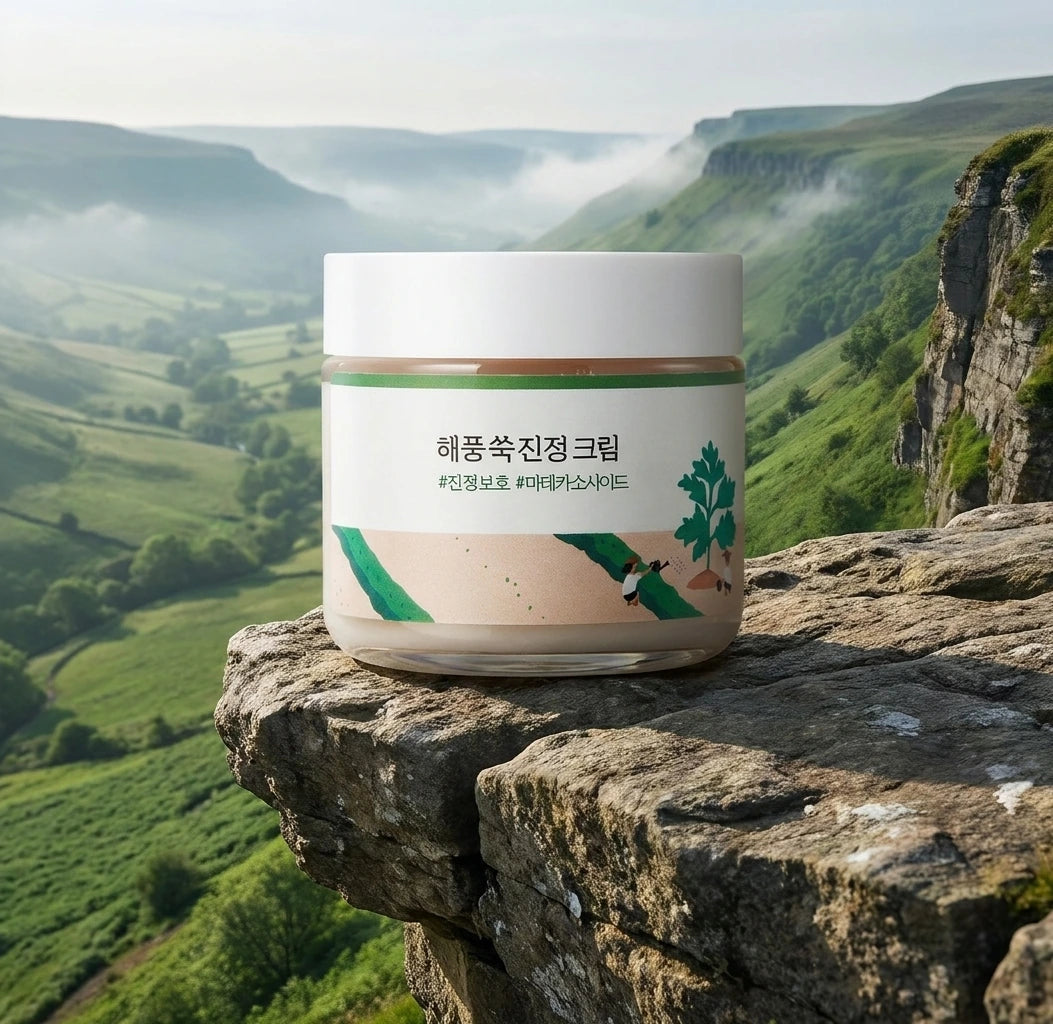 Round Lab -  Mugwort Cream
