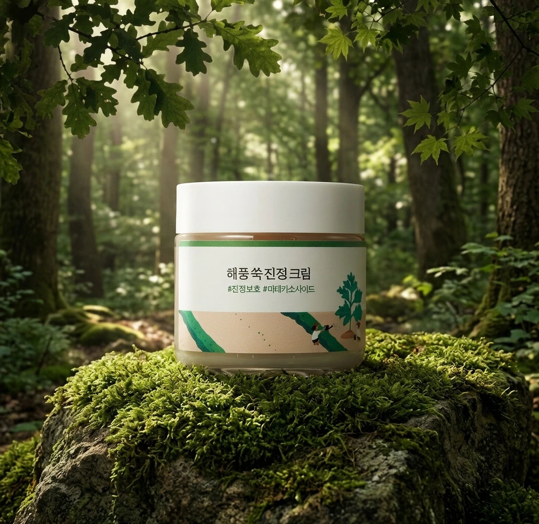 Round Lab -  Mugwort Cream