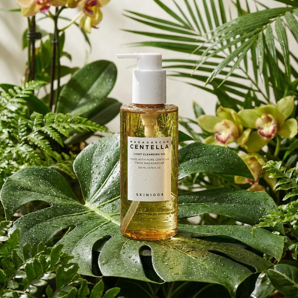 Skin1004 - Madagascar Centella Light Cleansing OIl