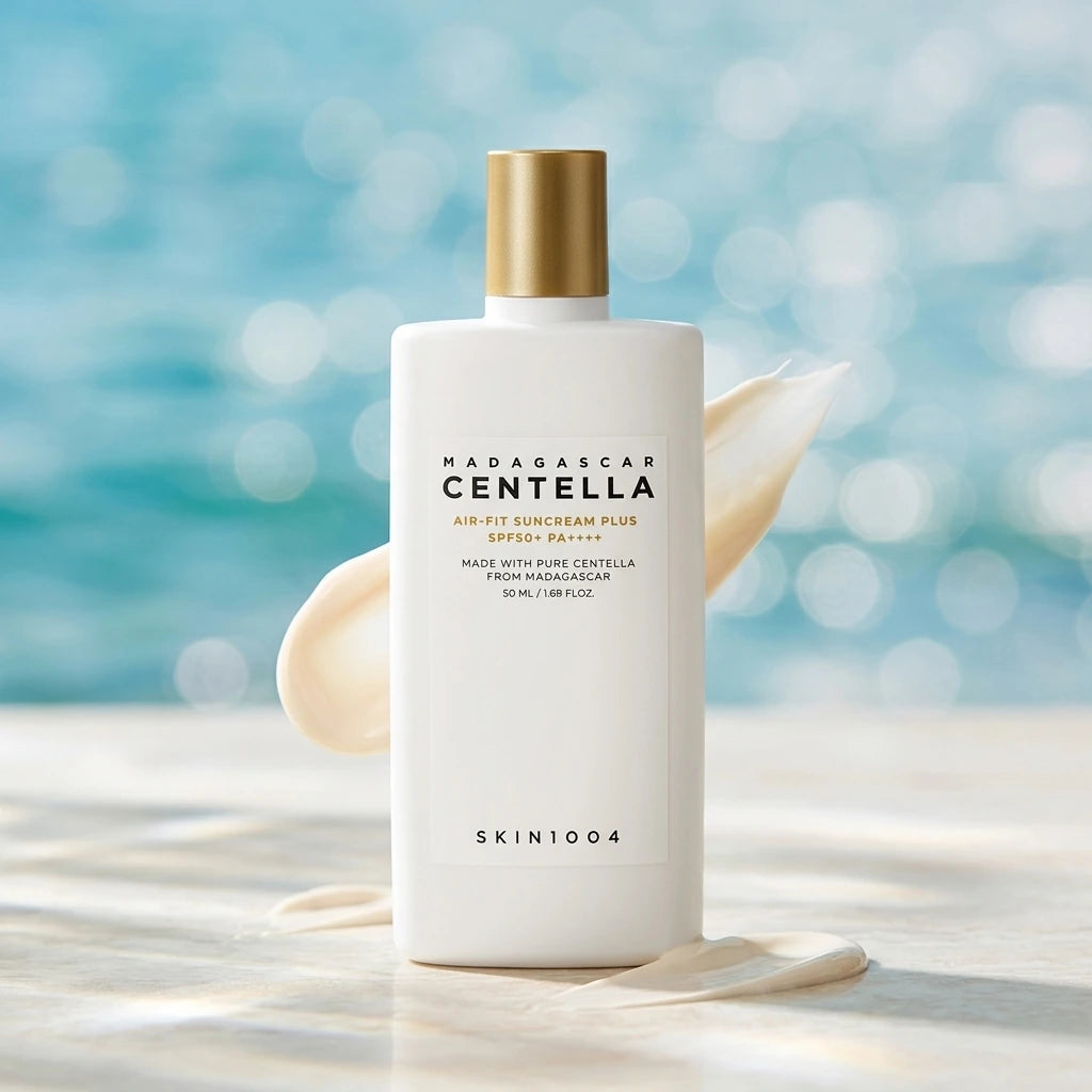 Skin1004 - Madagascar Centella - Air-Fit Suncream Plus