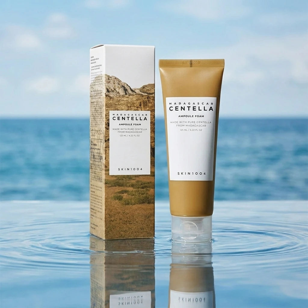 Skin1004 - Madagascar Centella Ampoule Foam