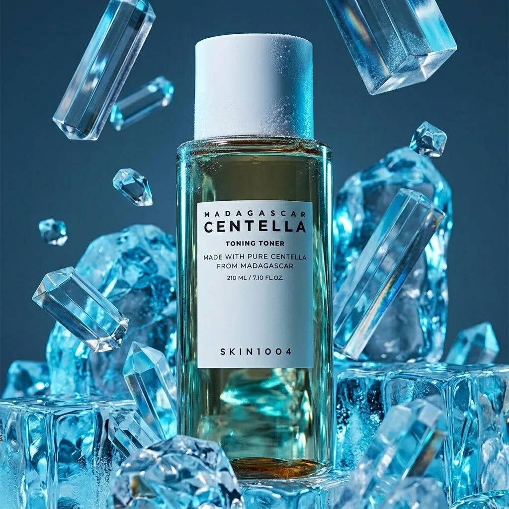 Skin1004 - Madagascar Centella - Toning Gesichtswasser