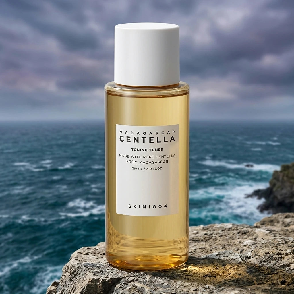 Skin1004 - Madagascar Centella - Toning Gesichtswasser