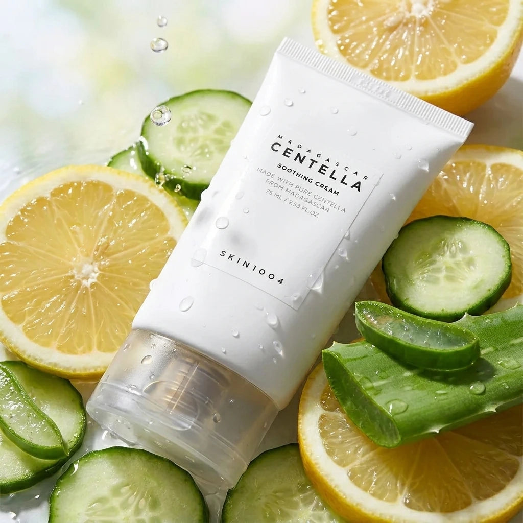 Skin1004 - Madagascar Centella - Soothing Cream