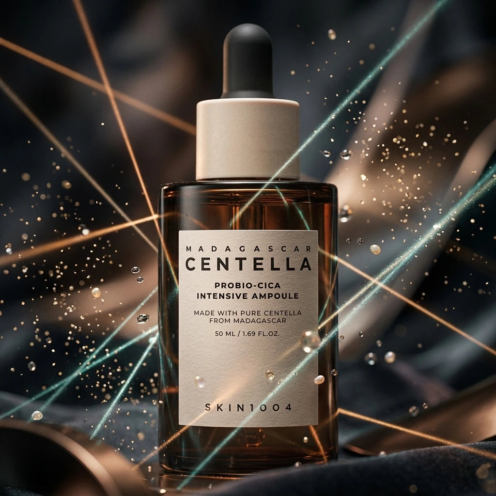 Skin1004 - Madagascar Centella - Probio Cica Intesive Ampoule