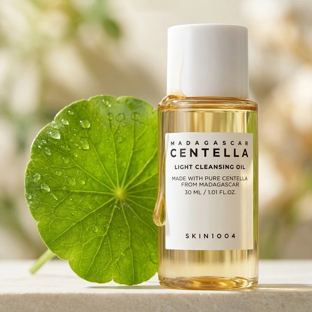 Skin1004 - Madagascar Centella Light Cleansing Oil