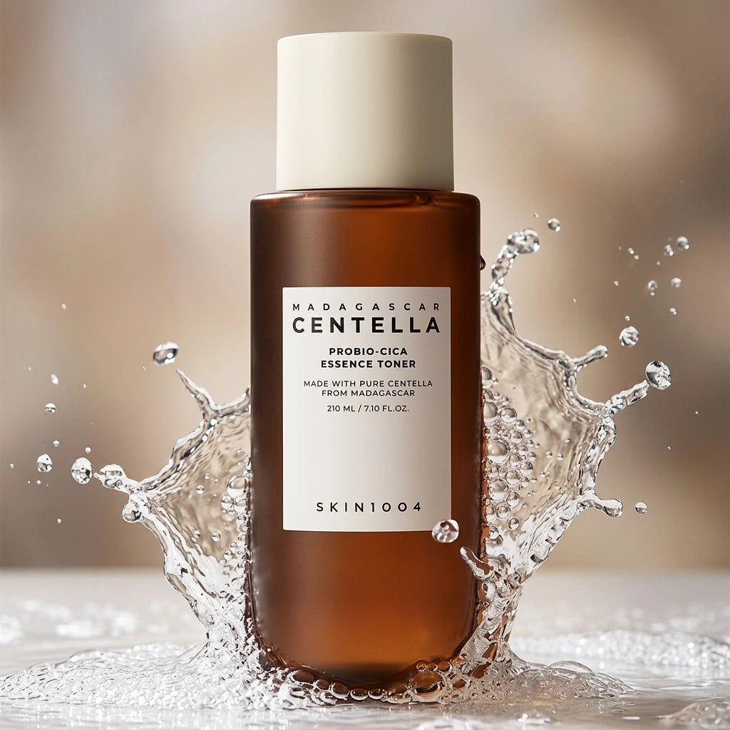 Skin1004 -  Madagascar Centella - Probio Cica Essence Toner