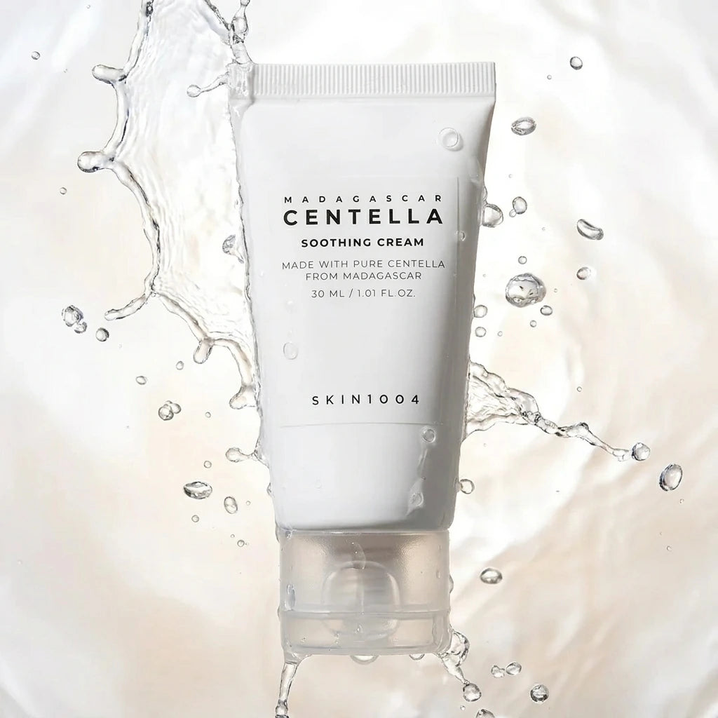 Skin1004 - Madagascar Centella - Soothing Cream