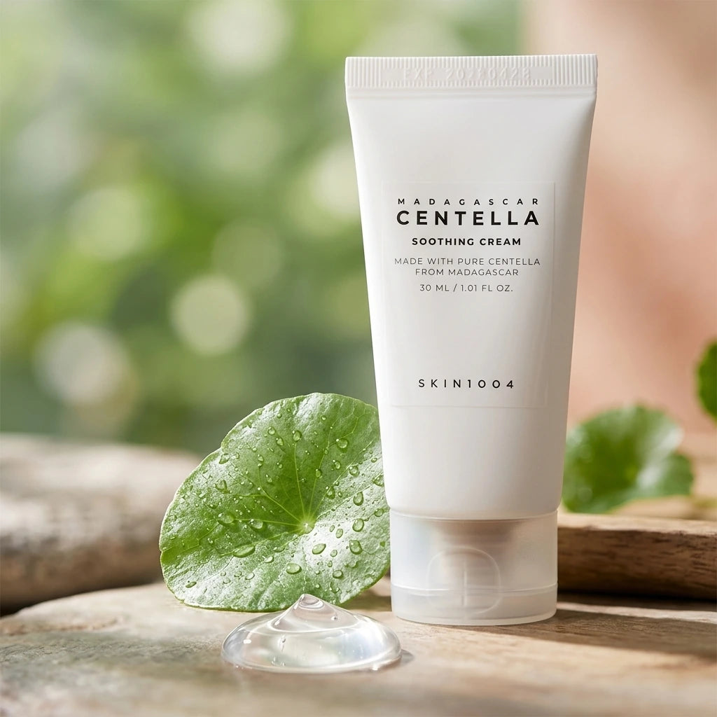 Skin1004 - Madagascar Centella - Soothing Cream