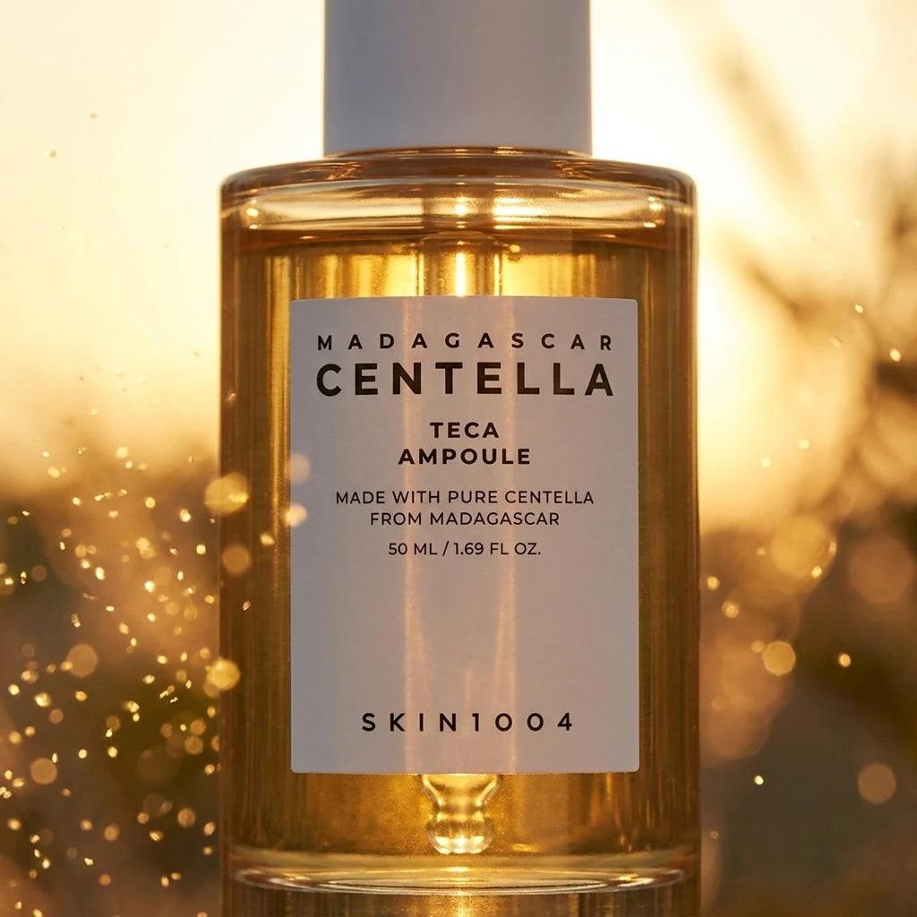 Skin1004 - Madagascar Centella Teca Ampoule