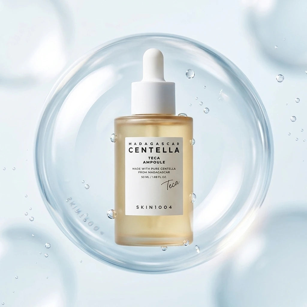Skin1004 - Madagascar Centella Teca Ampoule