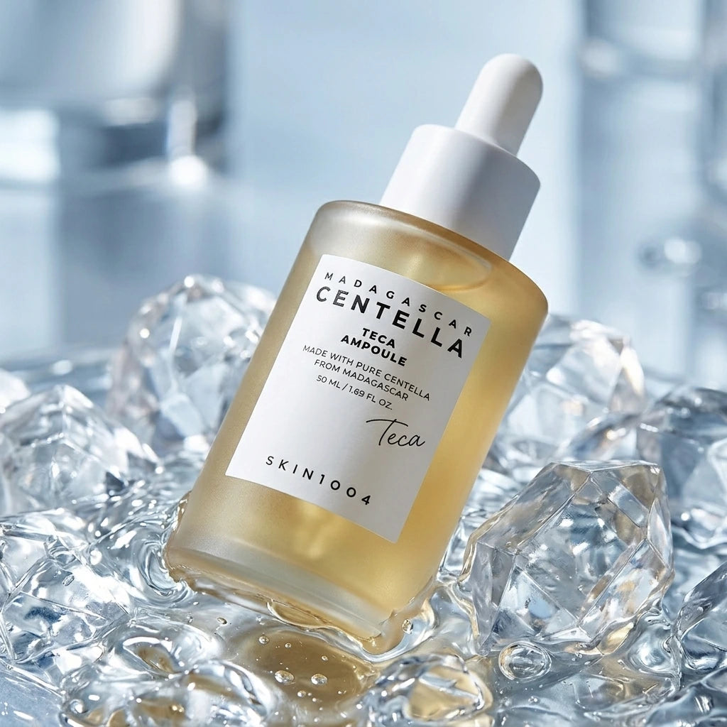 Skin1004 - Madagascar Centella Teca Ampoule