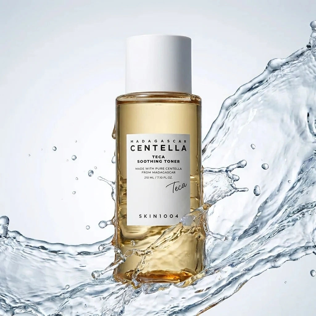 Skin1004 -  Madagascar Centella - Teca Soothing Toner