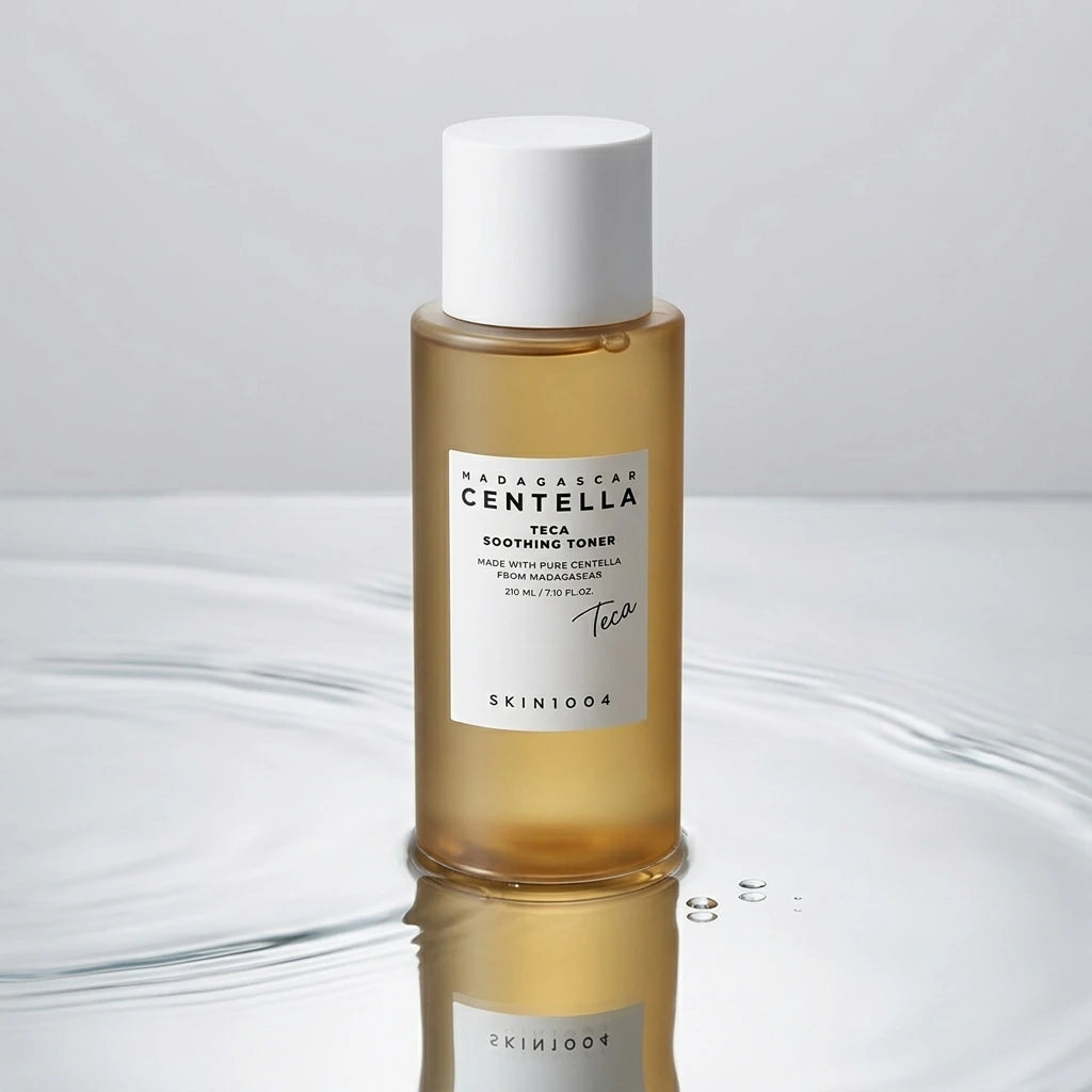 Skin1004 - Madagascar Centella - Teca Soothing Gesichtswasser