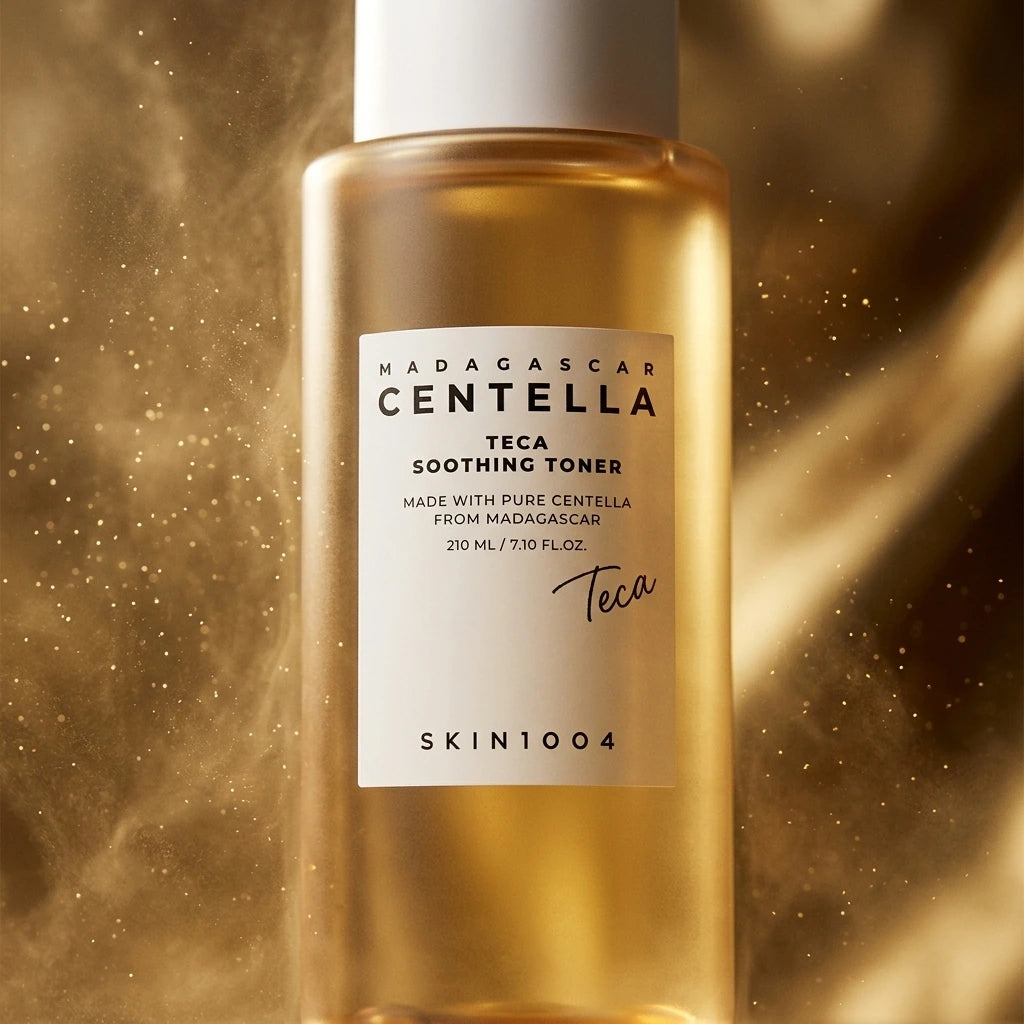Skin1004 - Madagascar Centella - Teca Soothing Gesichtswasser